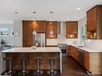 Custom Kitchen Cabinets Vaughan – High-quality craftsmanship