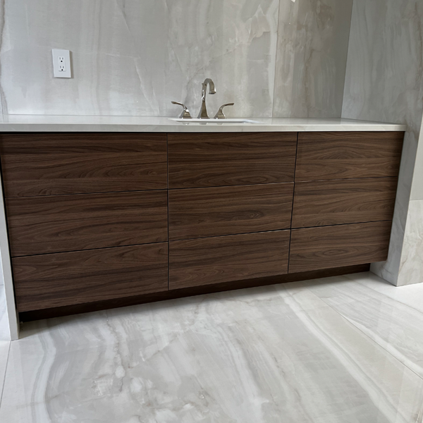 Custom Vanity Magna Custom