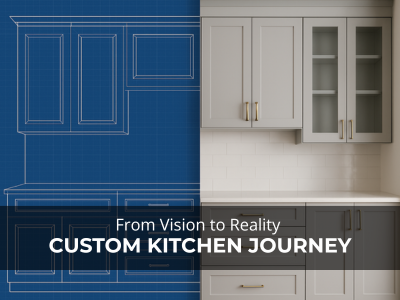 Lifecycle of your custom Kitchen Cabinet by Magna