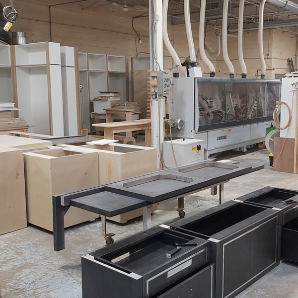 Custom Kitchen Cabinets Toronto, Vaughan