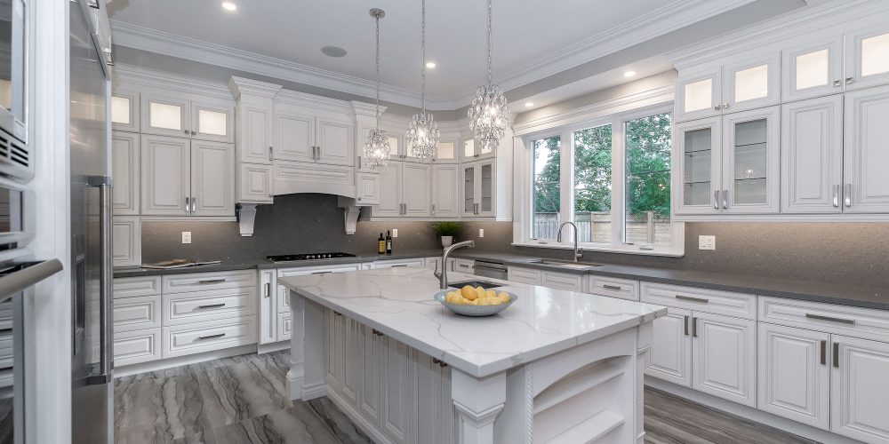 Kitchen Renovation Toronto Custom Cabinetry Countertops And More